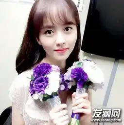 空气刘海怎么剪好看真心好看的发型2
