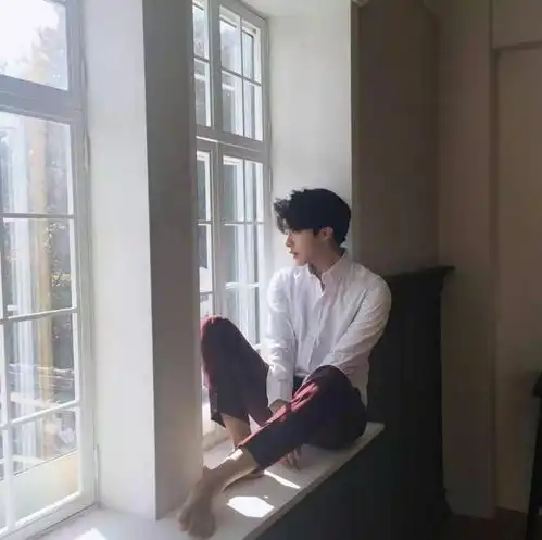 头像壁纸以我为梦,渡你一生
