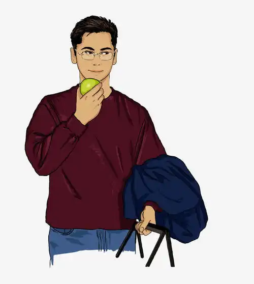 好运当前,开年有喜
