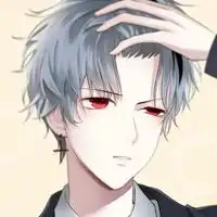 卡通头像男生唯美冷傲高冷冷傲的卡通男生头像
