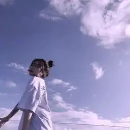 情侣头像丨你眼中的星河荡漾,是我一生的心之所向
