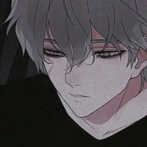 帅气动漫男生头像没必要为了别人的一时兴起而沦陷
