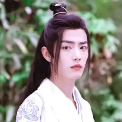 古风男头像真人,冷酷孤傲古风男头仙风道骨
