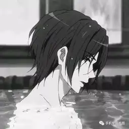 抖音比较火的头像原图
