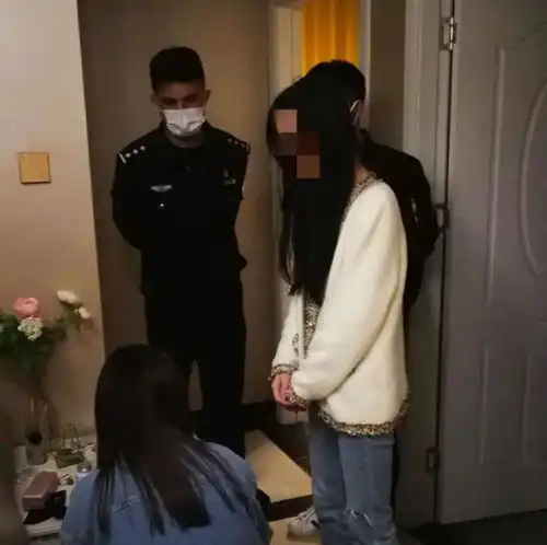 多名女主播被抓
