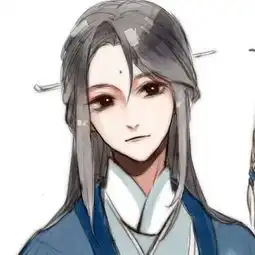好看的男生古风头像2019最新永远不要丢失笑容
