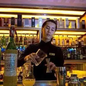 美式复古风格装修图片
