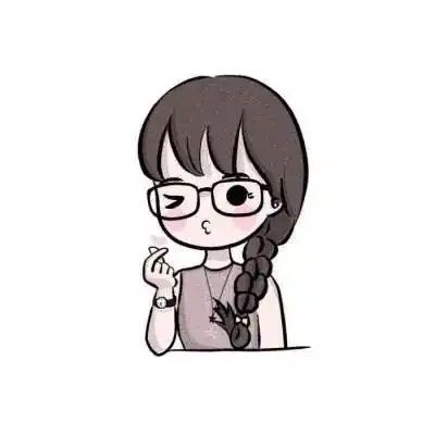 萌萌的元气少女,不加修饰,最美的自己

