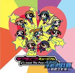 loveliveμsmeet飞天小女警特展11月日本巡回展出
