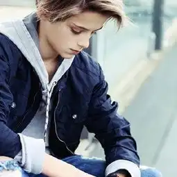 最新世界上最帅的男生图片大全13岁男孩williamfranklynmiller
