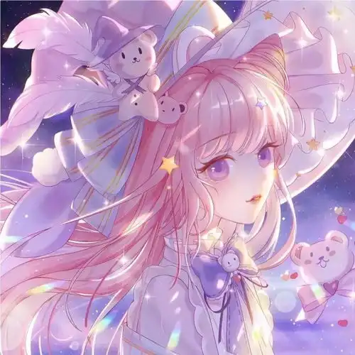 白羊座动漫头像
