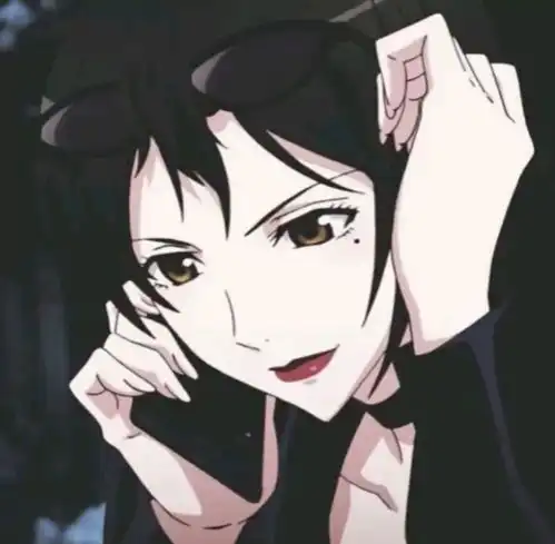 宝藏动漫女生头像呀
