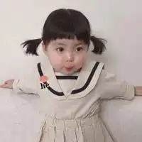 2021可爱网红小孩图片
