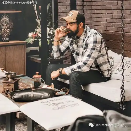 跟着ins爆红的高逼格牛仔kol,提升一下摄影技巧和穿衣品味
