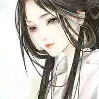 闪艺头像图片古风闪艺古风女子头像
