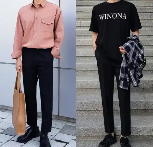 教你春天穿出清爽干净整洁型男魅力,轻松撩倒女神
