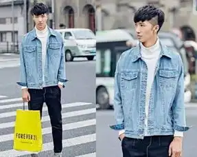 男生欧美风格服装搭配,喜欢就get
