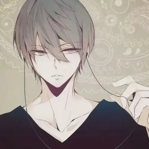 动漫头像为你承包鱼塘
