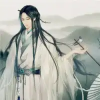 qq头像古风男头2015
