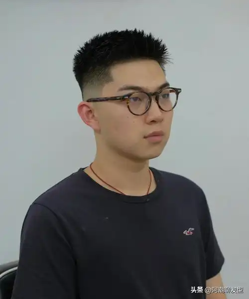 男生发型边缘怎么修今日头条
