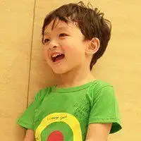 可爱小孩子卖萌头像男微信头像图片大全
