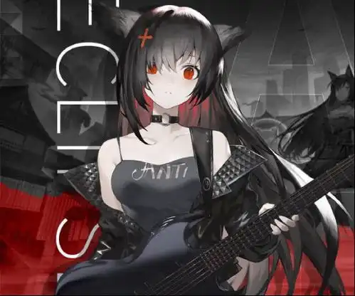 二次元为啥喜欢黑化从宅男女神到游戏解神者,我发现了原因
