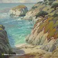 油画风格头像微信头像图片大全
