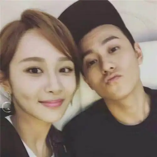 有种整容叫分手后,杨紫我们大家还很熟悉,秦俊杰却像变了个人
