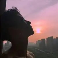2019年00后最伤感头像男微信头像图片大全
