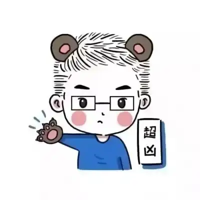 微信新款卡通情侣头像

