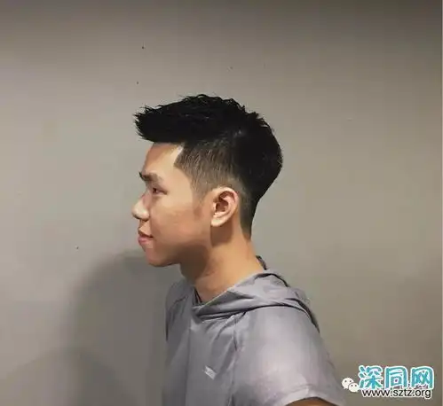 男士发型怎么才能帅气逼人,越看越帅呢
