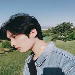 男生快手个性头像帅气超有范2018往常三点一刻道貌岸然
