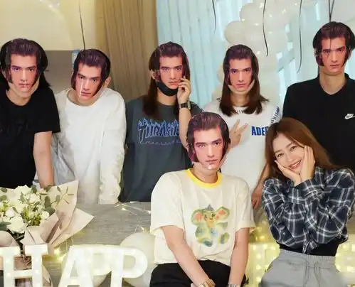 秦岚迎来42岁生日,金城武也到场庆生,怎知她的状态过于抢镜
