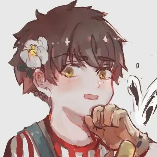 高级感ins风情侣头像
