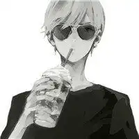 小哥哥头像黑白微信头像图片大全
