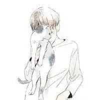 男生二次元头像高冷微信头像图片大全
