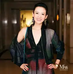 从锋亡毕露到最美好的样子,章子怡告诉你做女神不如做女王
