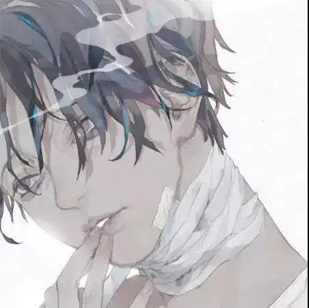 头像生活可以五颜六色但是不可以乱七八糟低头
