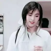 qq头像复古港风女头像
