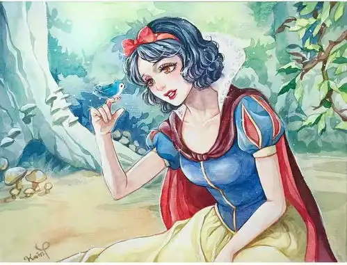 头像壁纸安利韩国插画家笔下的二次元男女主
