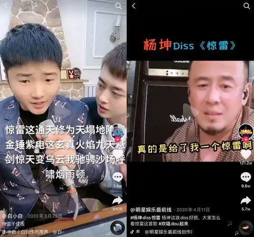 快乐星球已经过气了,让我带你研究三天一换的抖音神曲魔咒
