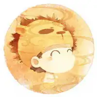 狮子座头像带字图片狮子座头像图片大全
