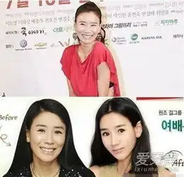 全智贤金秀贤李敏镐韩国娱乐圈整容案例看看明星整了哪
