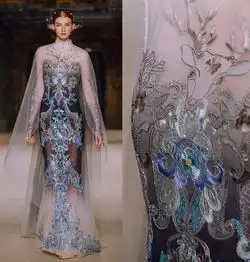 这场绝美大秀,把瞎玩中国风的pradagucci给逼疯了
