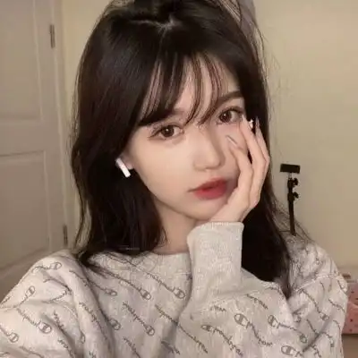 微信魅力真人成熟高清女生头像
