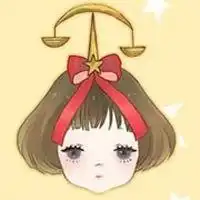 天枰座专属头像动漫微信头像图片大全
