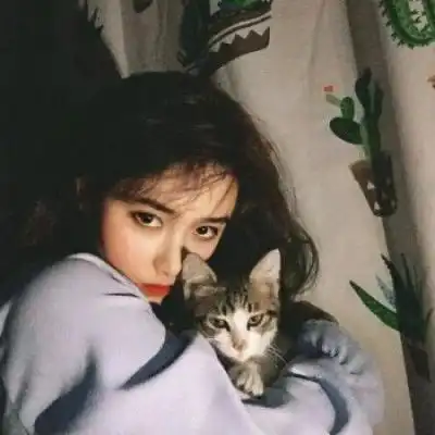 独一无二的抖音头像女生霸气冷酷总是无限放大坏情绪为难自己
