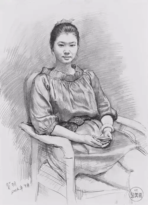 素描头像画不好,这篇文章送给你

