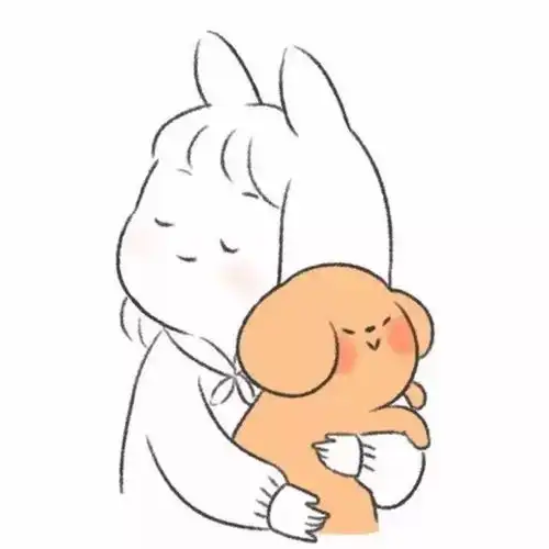 没什么烦恼是换头像解决不了的

