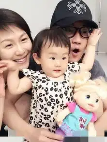 金志文女儿呆萌呆萌的,只是金兰的脸变化好大
